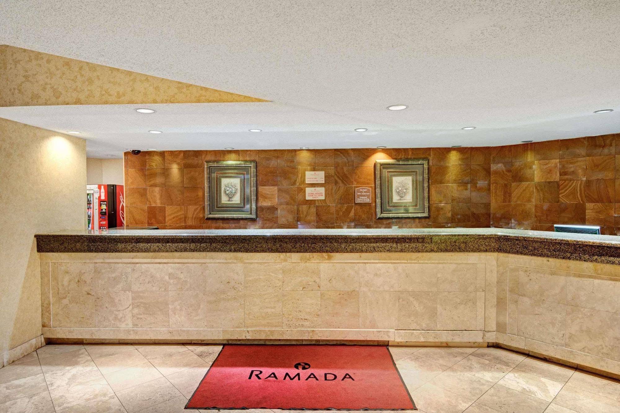 Ramada Overland Park Mission Exterior photo